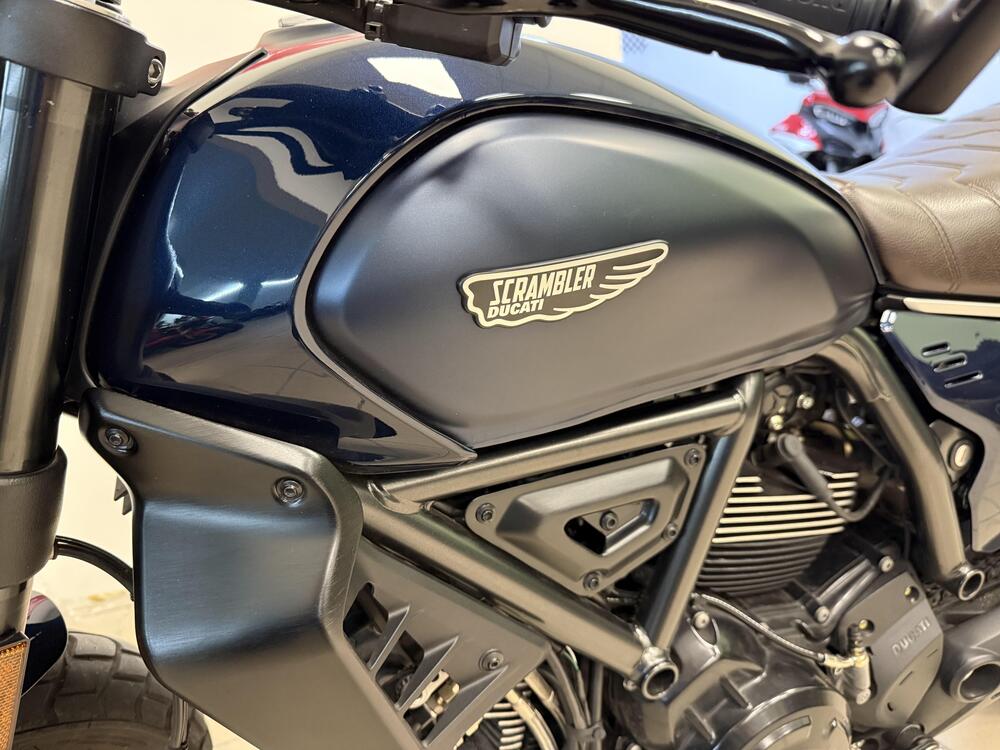 Ducati Scrambler 800 Nightshift (2023 - 24) (5)