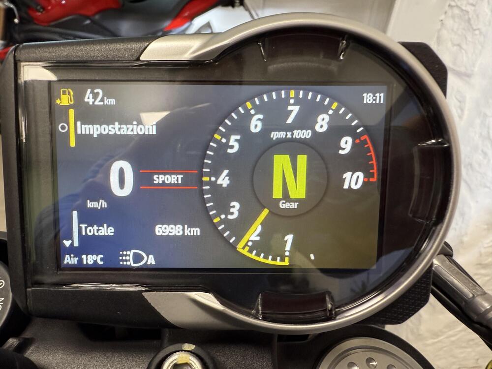 Ducati Scrambler 800 Nightshift (2023 - 24) (9)