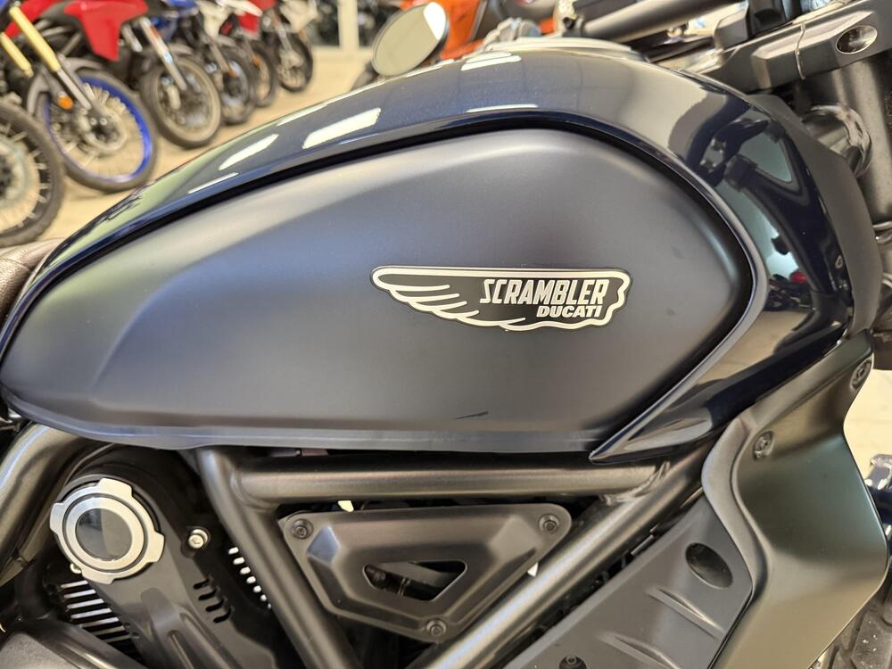Ducati Scrambler 800 Nightshift (2023 - 24) (10)