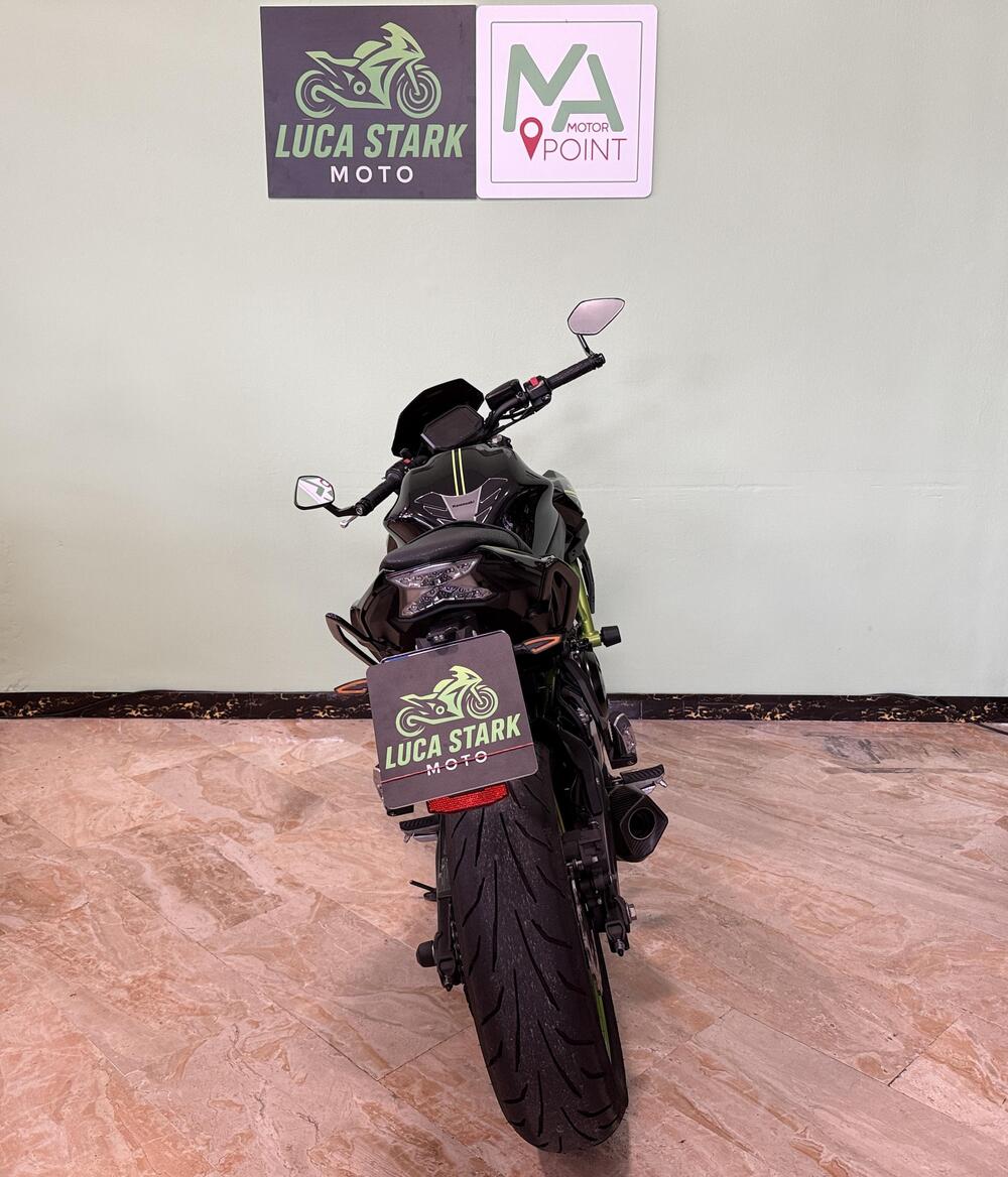 Kawasaki Z 650 (2021 - 24) (4)