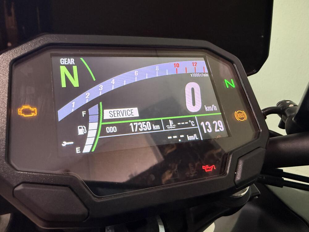 Kawasaki Z 650 (2021 - 24) (6)