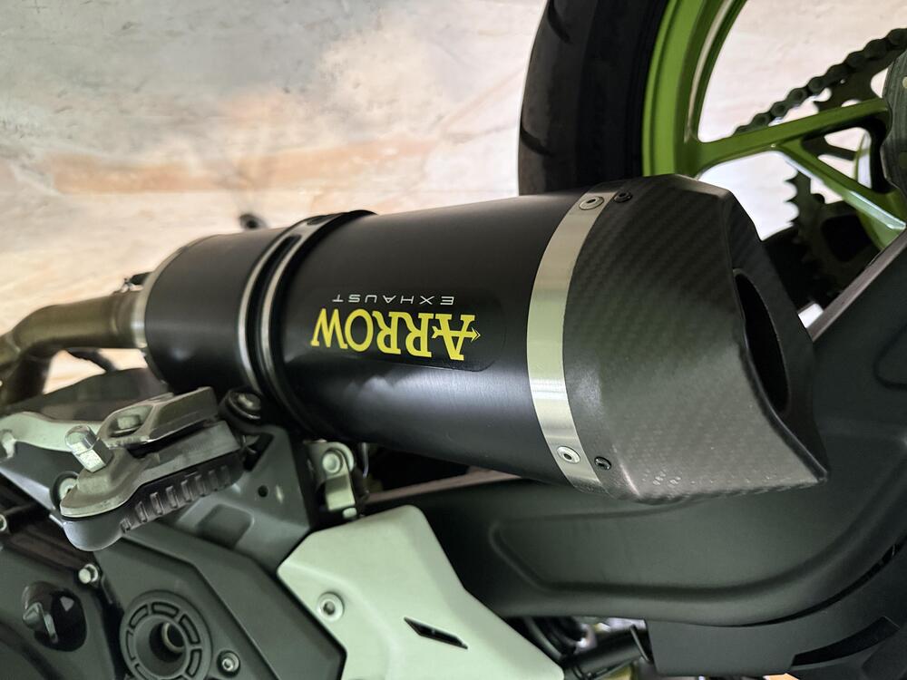 Kawasaki Z 650 (2021 - 24) (7)