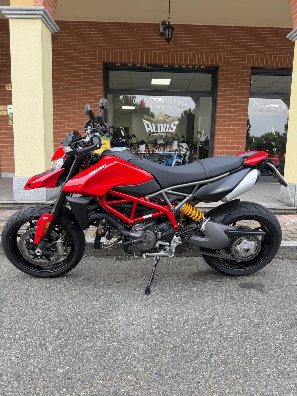 Ducati Hypermotard 950 (2022 - 25)