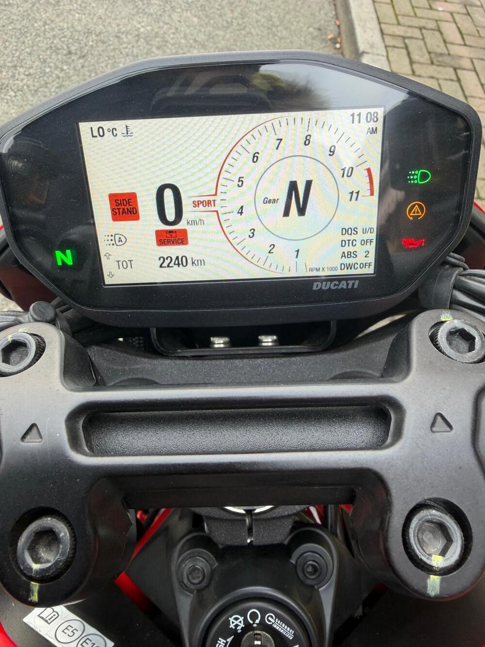 Ducati Hypermotard 950 (2022 - 25) (3)