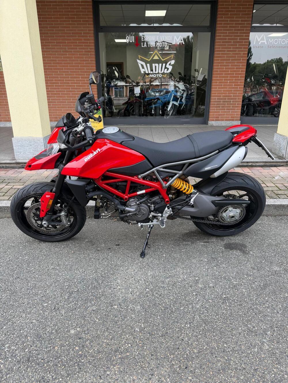 Ducati Hypermotard 950 (2022 - 25) (5)