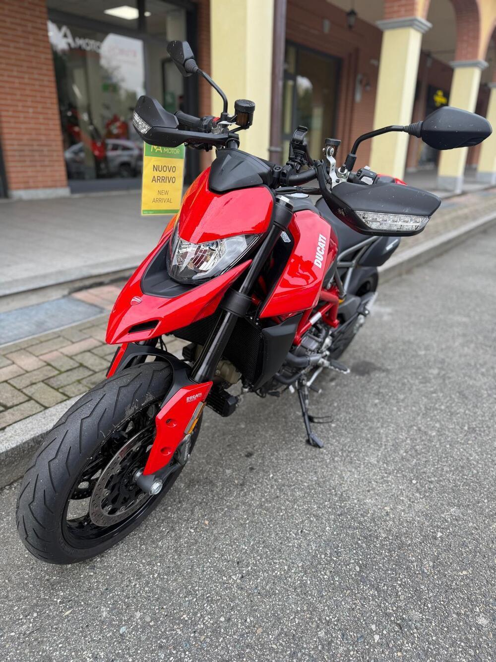 Ducati Hypermotard 950 (2022 - 25) (6)