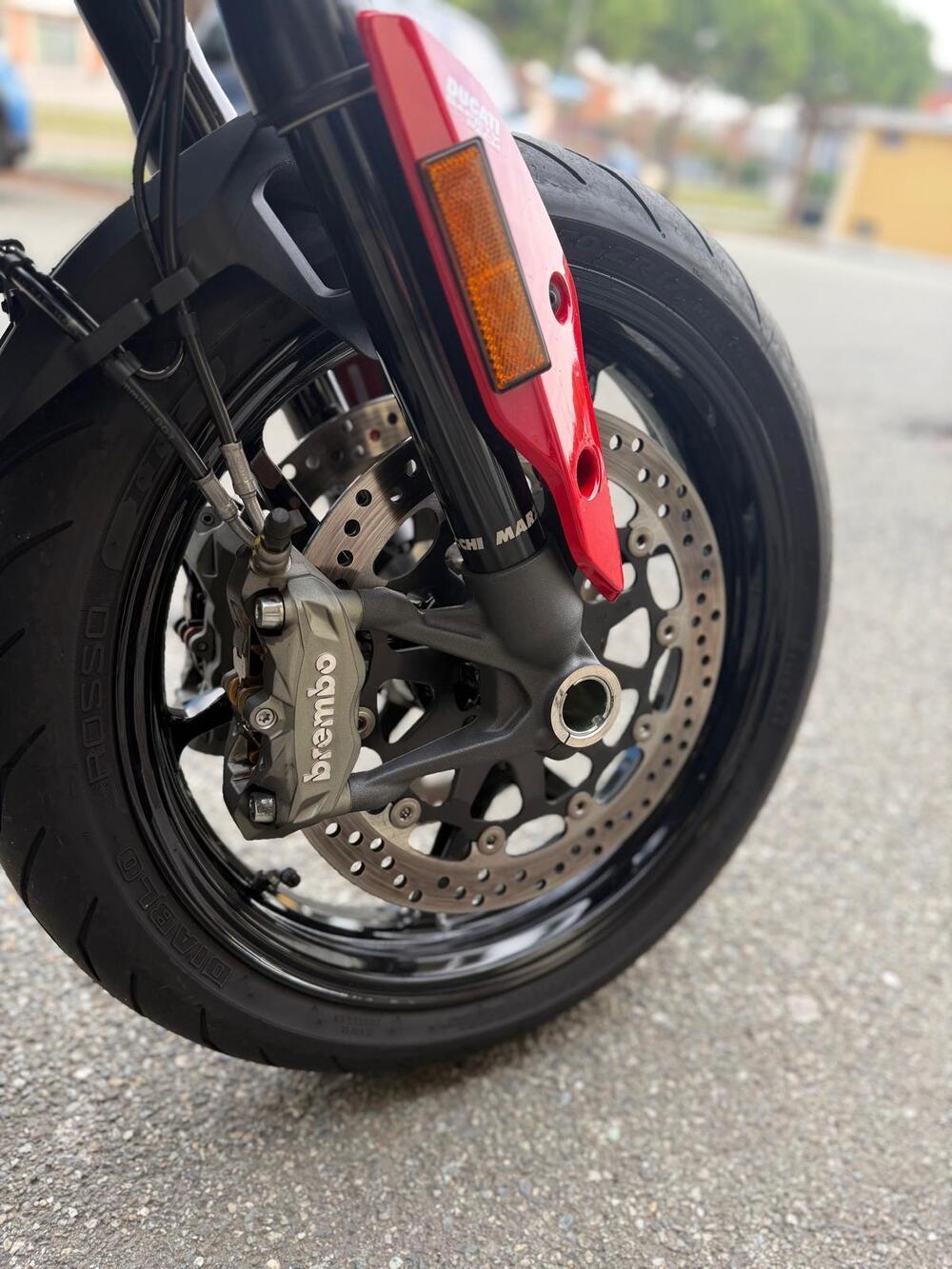 Ducati Hypermotard 950 (2022 - 25) (9)