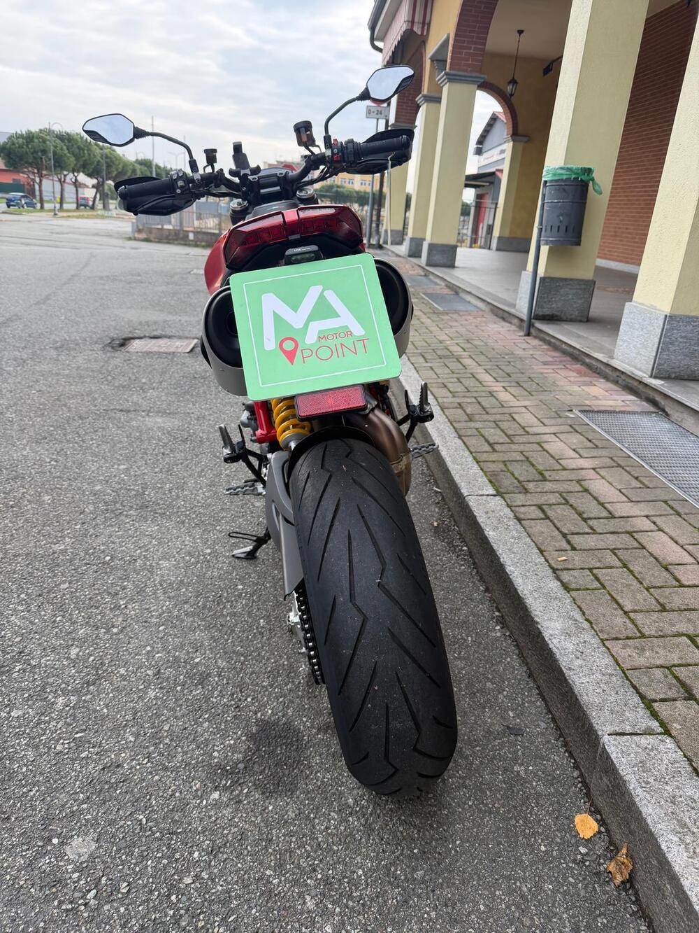 Ducati Hypermotard 950 (2022 - 25) (14)
