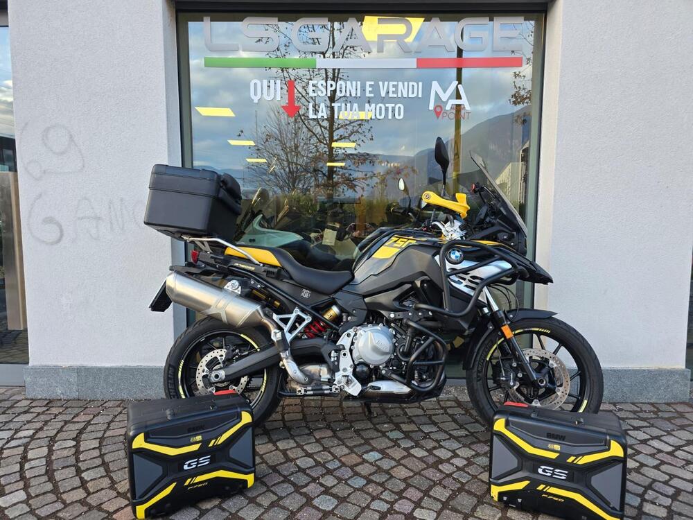 Bmw F 750 GS (2021 - 24)