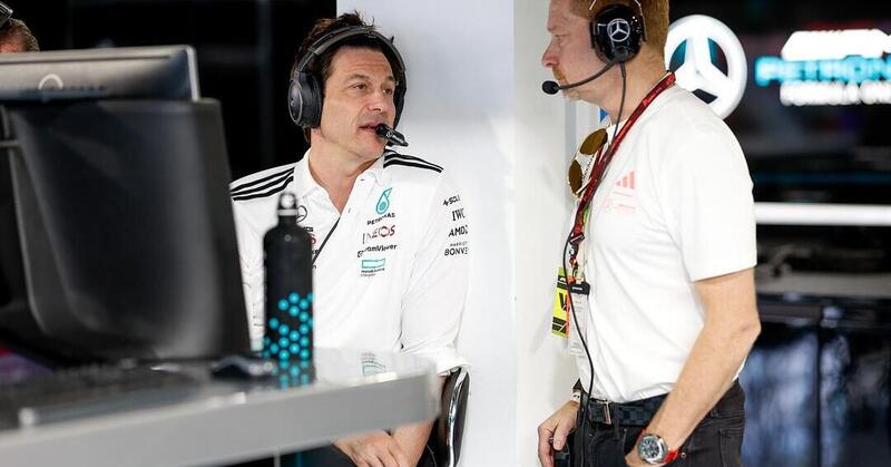 F1, svolta Mercedes: Toto Wolff vende parte del team a George Kurtz, fondatore di CrowdStrike e re di Le Mans