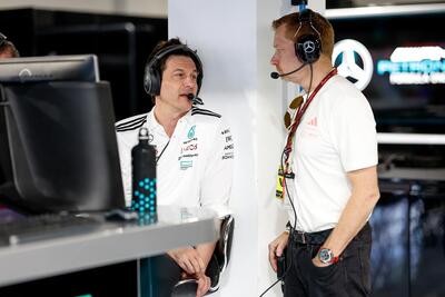 F1, svolta Mercedes: Toto Wolff vende parte del team a George Kurtz, fondatore di CrowdStrike e re di Le Mans