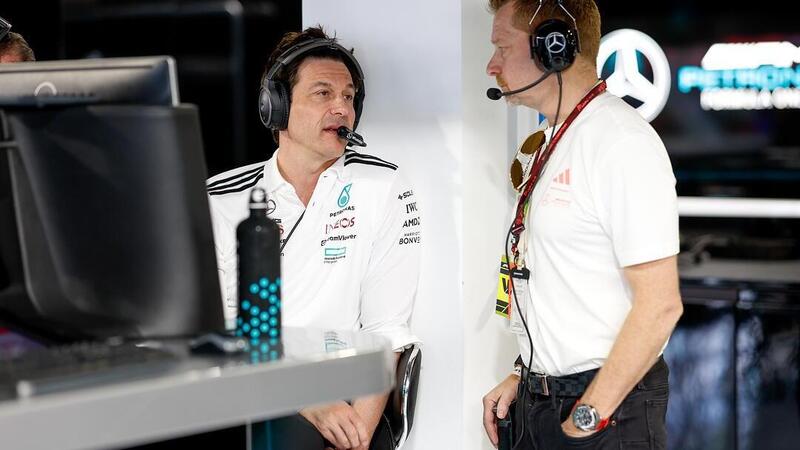 F1, svolta Mercedes: Toto Wolff vende parte del team a George Kurtz, fondatore di CrowdStrike e re di Le Mans