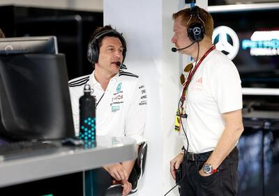 F1, svolta Mercedes: Toto Wolff vende parte del team a George Kurtz, fondatore di CrowdStrike e re di Le Mans