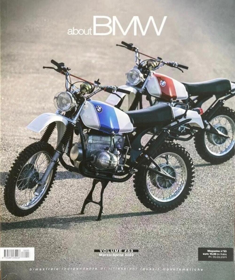 Bmw R 80 G/S
