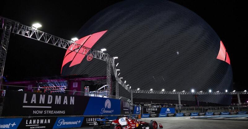 F1. GP Las Vegas 2025: McLaren in difficolt&agrave;, Leclerc sorprende e Ferrari domina la FP1. Mercedes assenti ingiustificate