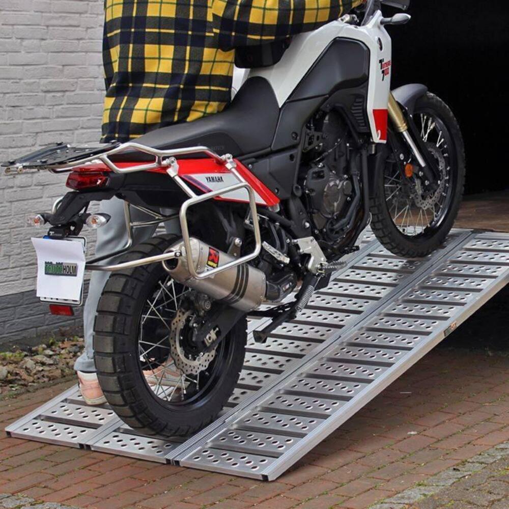 Rampa di Carico Extra Larga Pieghevole in Allumini Trutzholm (3)