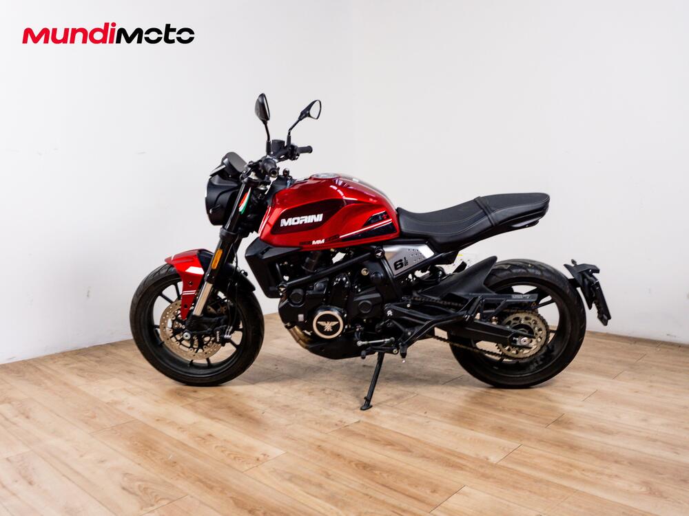 Moto Morini SEIEMMEZZO STR (2022 - 26) (6)