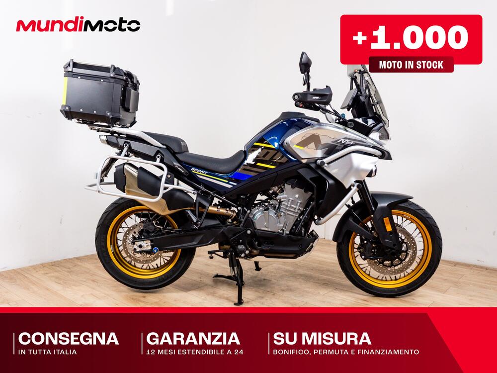 CFMOTO 800MT Touring (2022 - 26)