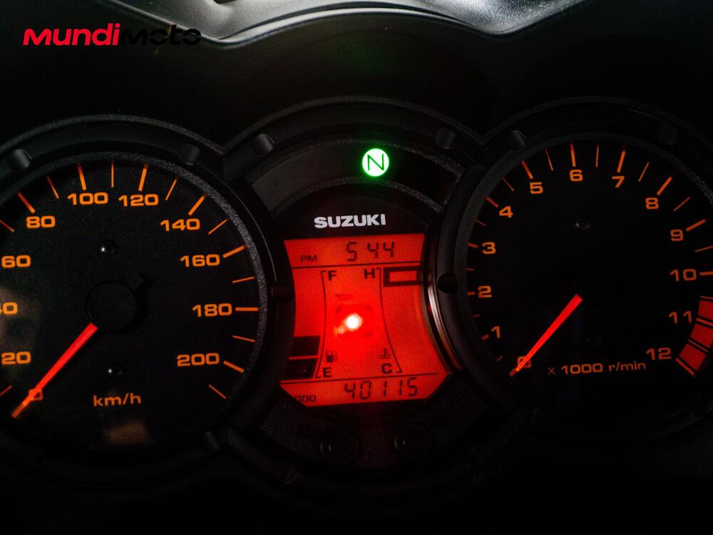 Suzuki V-Strom 650 ABS (2011 - 17) (12)