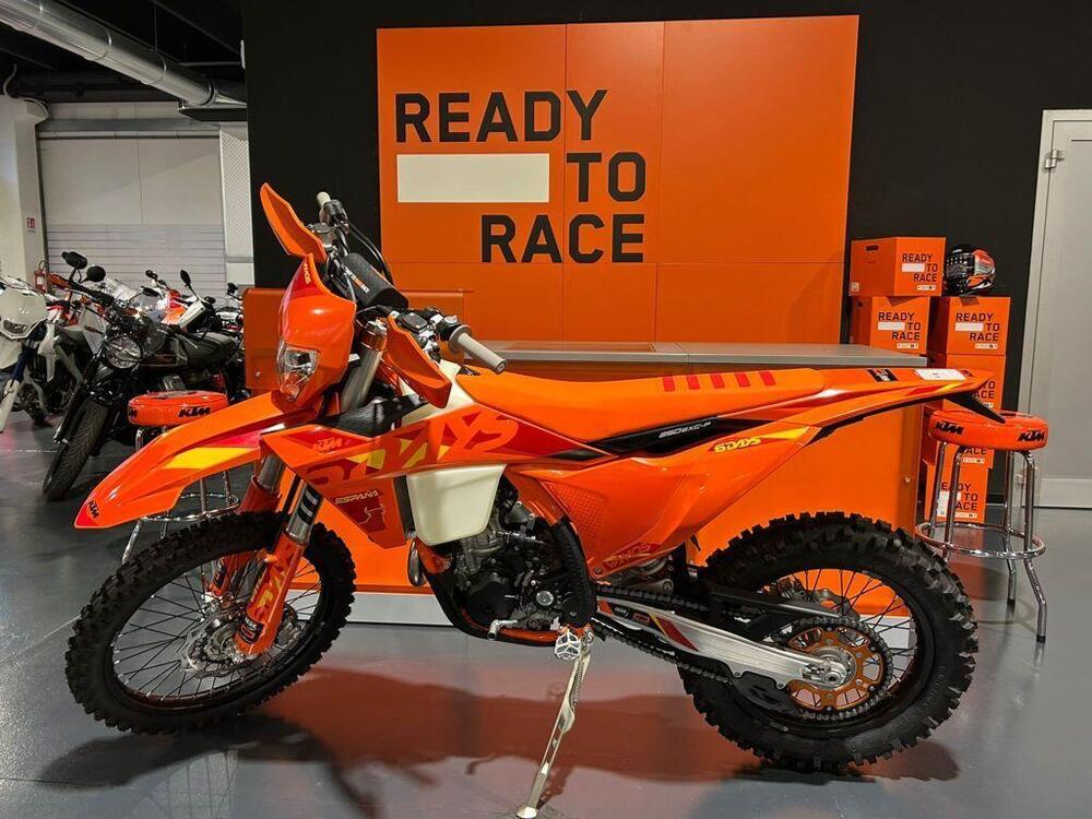KTM 250 EXC-F Six Days (2025)