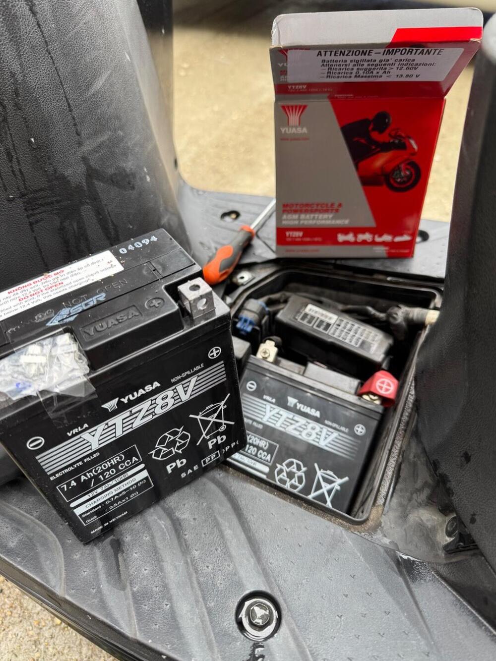 Honda SH 150 i (2017 - 19) (9)