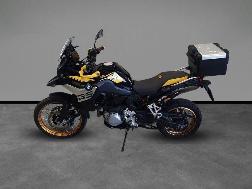 Bmw F 850 GS - Edition 40 Years GS (2021) (2)