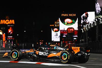 F1. McLaren in salita a Las Vegas, Andrea Stella: &quot;Condizioni non ideali, ma faremo il possibile per sfruttare il potenziale&quot;