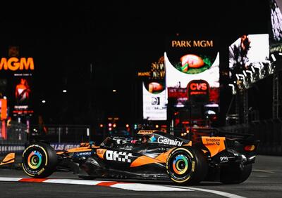 F1. McLaren in salita a Las Vegas, Andrea Stella: Condizioni non ideali, ma faremo il possibile per sfruttare il potenziale