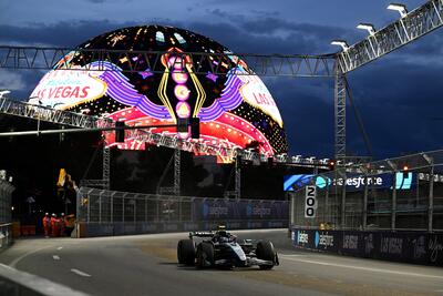 F1. In una Las Vegas ghiacciata, Antonelli si scalda subito. Ma quale sar&agrave; il fattore determinante per vincere?