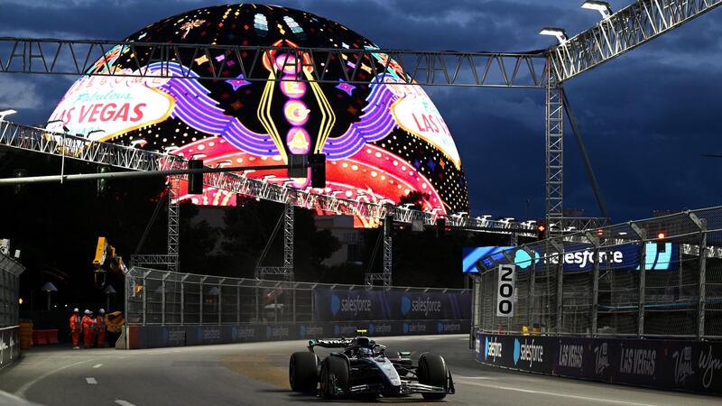 F1. In una Las Vegas ghiacciata, Antonelli si scalda subito. Ma quale sar&agrave; il fattore determinante per vincere?