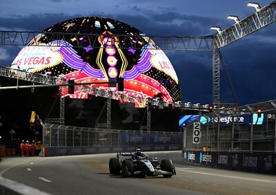 F1. In una Las Vegas ghiacciata, Antonelli si scalda subito. Ma quale sarà il fattore determinante per vincere?