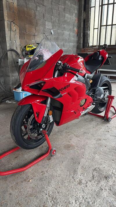 Ducati Panigale V4 (2022 - 24) usata