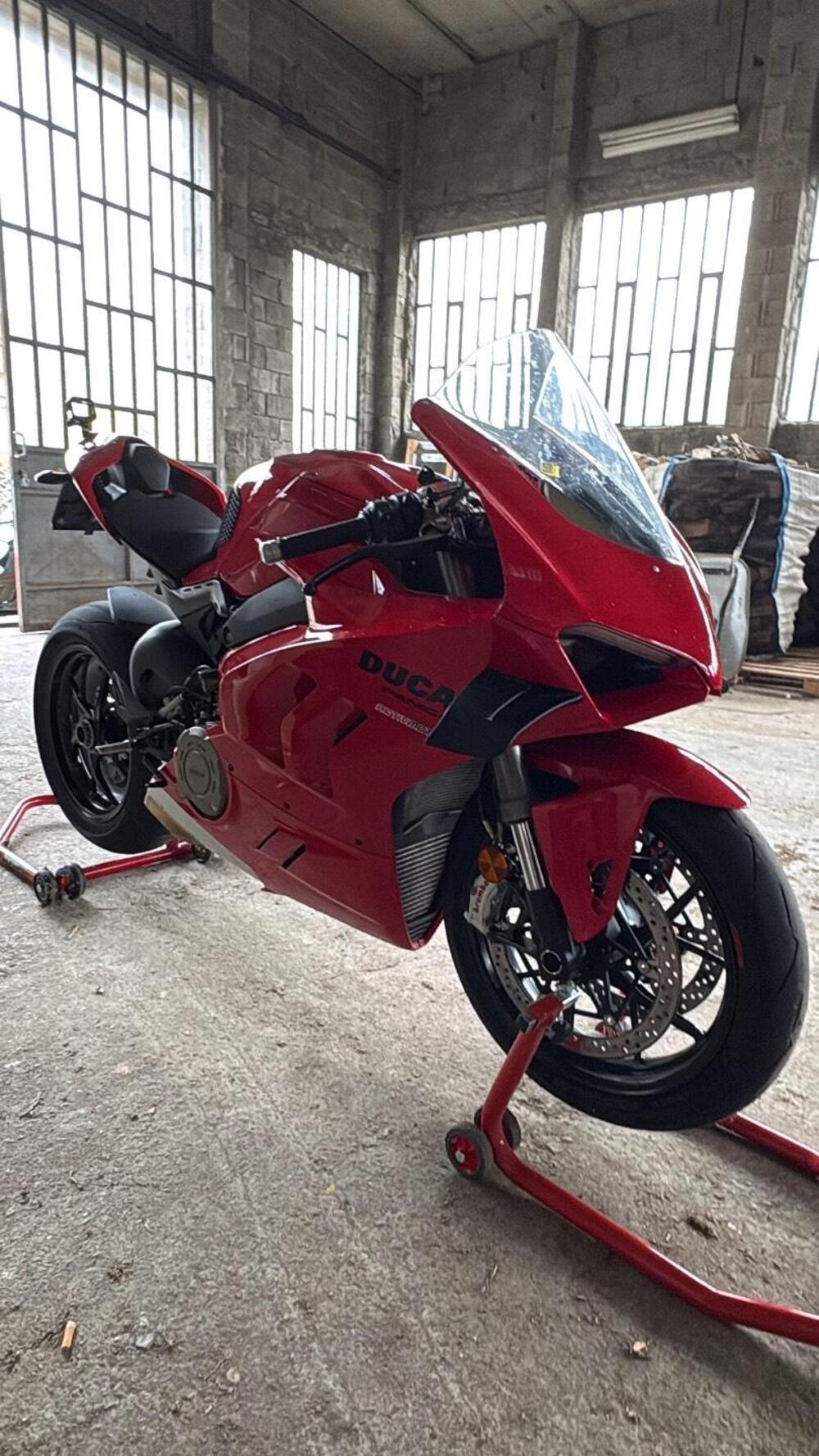 Ducati Panigale V4 (2022 - 24) (2)
