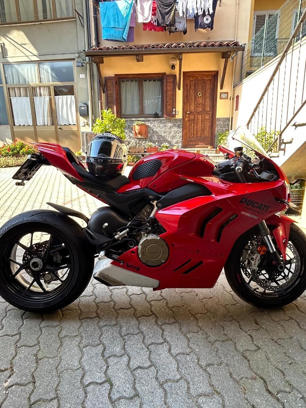 Ducati Panigale V4 (2022 - 24) (4)