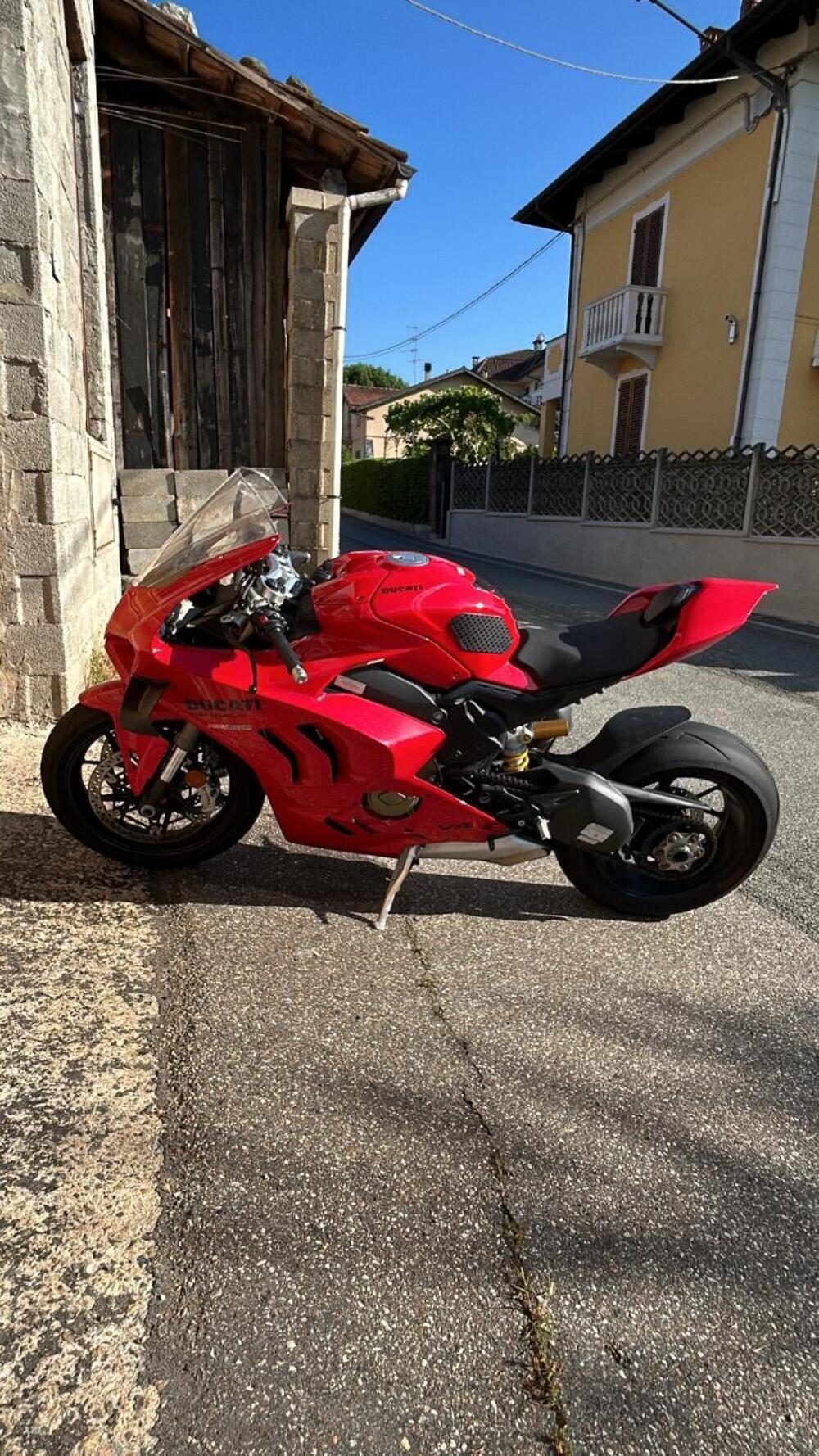 Ducati Panigale V4 (2022 - 24) (5)