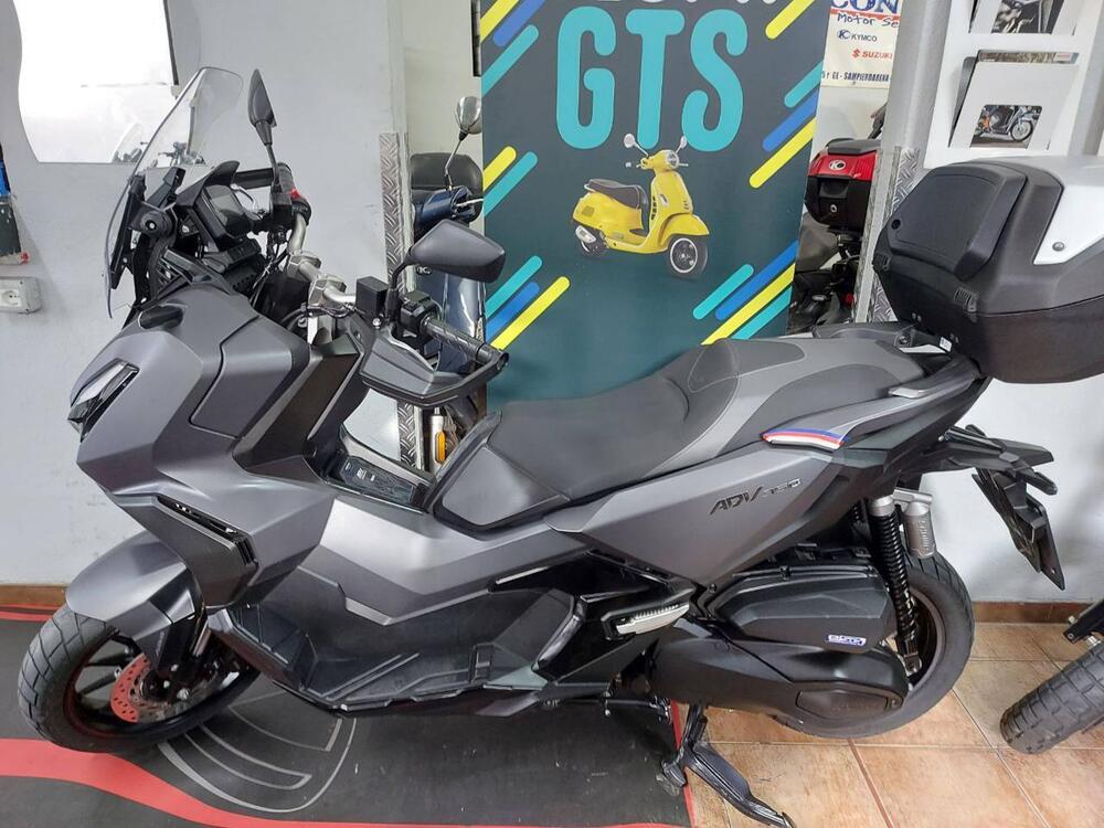 Honda ADV 350 (2022 - 24)