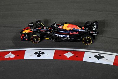 F1. GP Las Vegas 2025, Verstappen avverte: &quot;Fa molto freddo e l&rsquo;asfalto &egrave; molto scivoloso&quot;