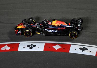 F1. GP Las Vegas 2025, Verstappen avverte: Fa molto freddo e l’asfalto è molto scivoloso