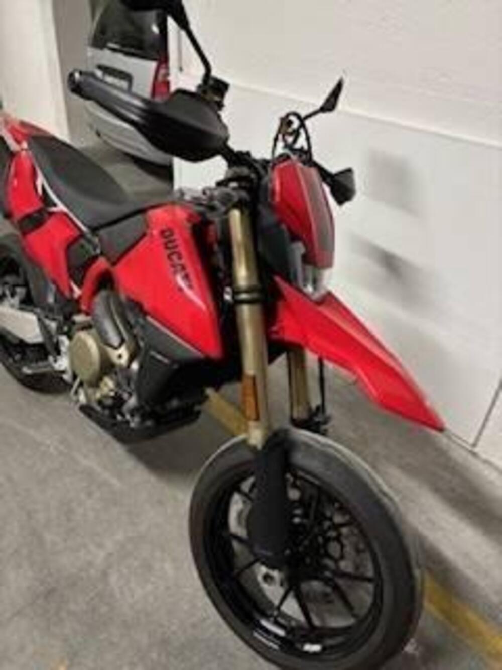 Ducati Hypermotard 698 Mono (2024 - 26) (5)