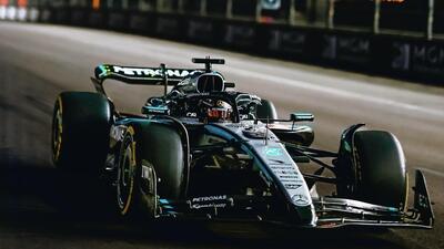 F1. Mercedes pronta a lottare a Las Vegas, Antonelli: &quot;Sessioni positive&quot;. Russell: &quot;Vicini ai primi&quot;