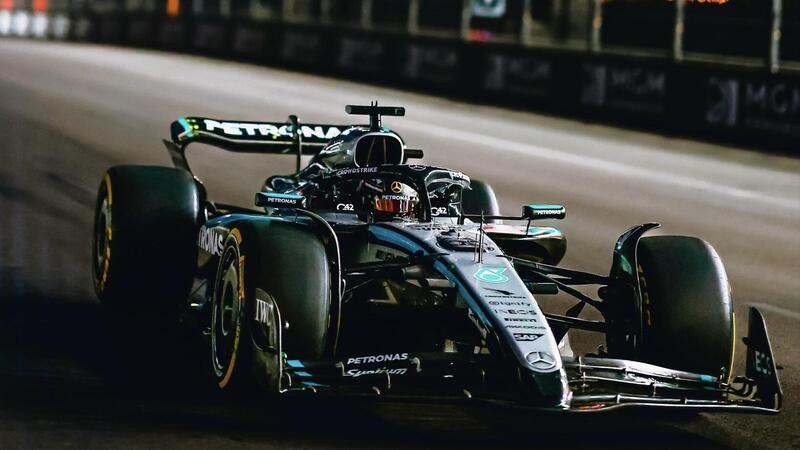 F1. Mercedes pronta a lottare a Las Vegas, Antonelli: &quot;Sessioni positive&quot;. Russell: &quot;Vicini ai primi&quot;