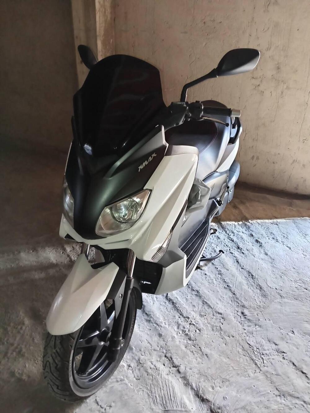 Yamaha X-Max 250 ABS (2011 - 13)