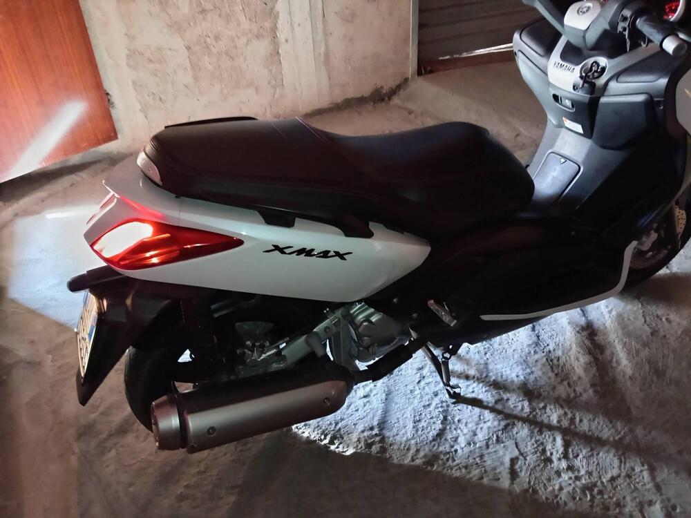 Yamaha X-Max 250 ABS (2011 - 13) (4)