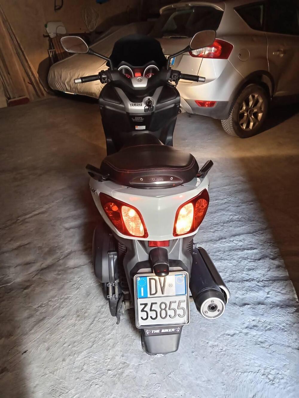 Yamaha X-Max 250 ABS (2011 - 13) (10)