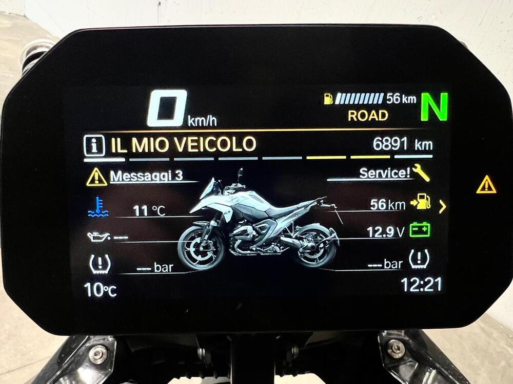 Bmw R 1300 GS Triple Black (2023 - 26) (7)