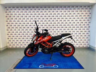 KTM 390 Duke ABS (2017 - 20) usata