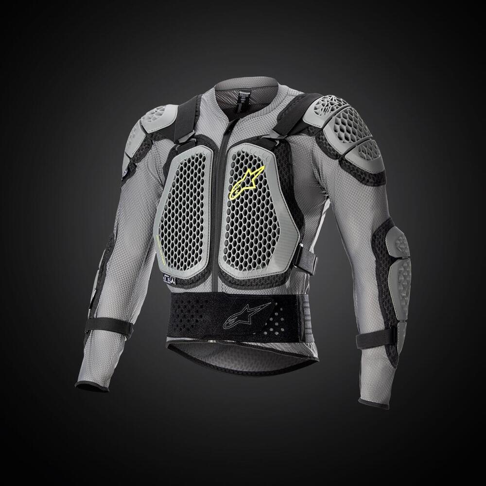 Gilet protettivo Alpinestars Bionic Action V2
