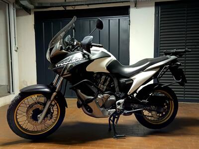 Honda Transalp XL 700 V (2007 - 2013) usata