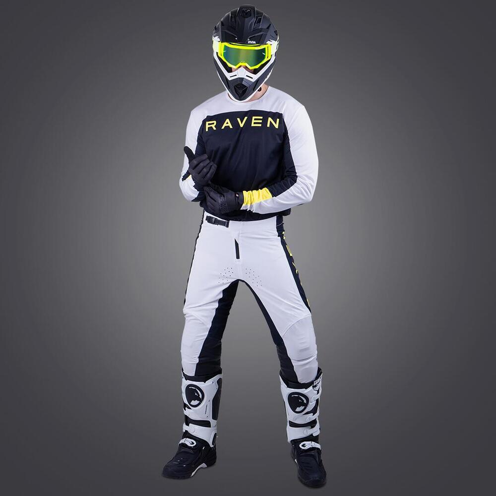 Completo cross Raven RV-Zero