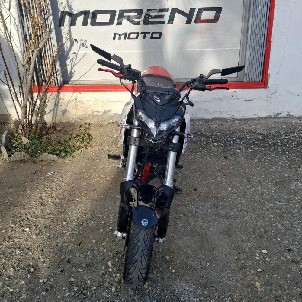 Benelli Tornado Naked T 125 (2022 - 25) (3)